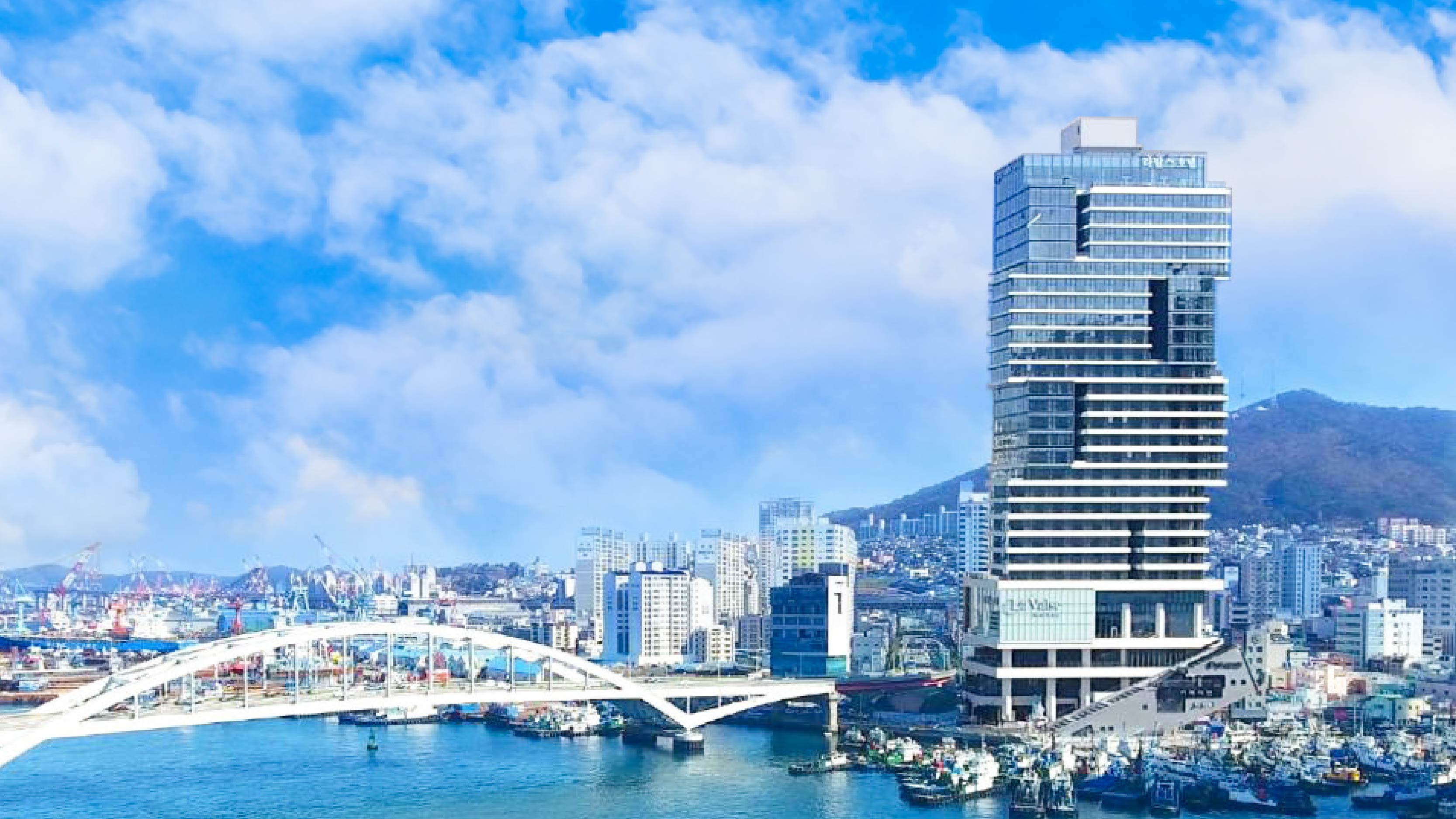 Hotel Whistlelark Jeju 飯店外觀